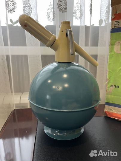 Самовар на дровах СССР