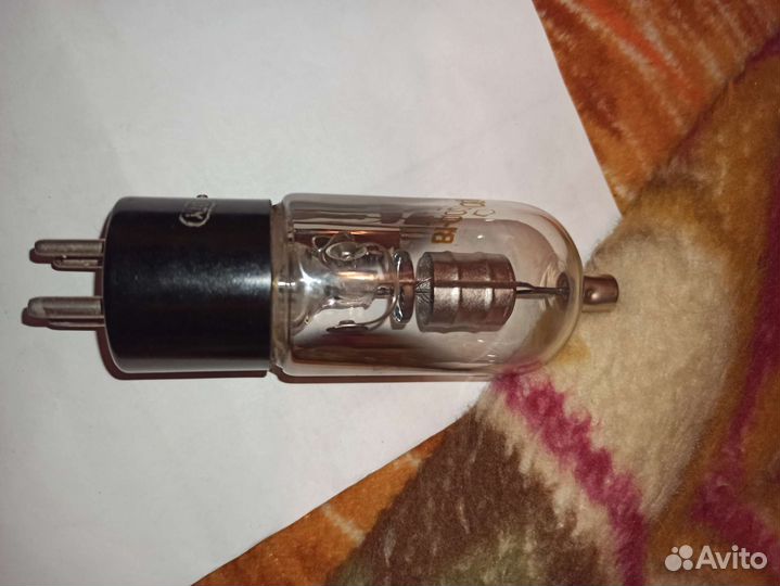 Радиолампы СССР