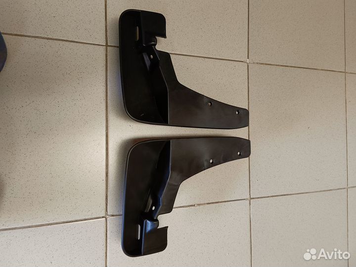 Брызговики Mitsubishi Outlander XL