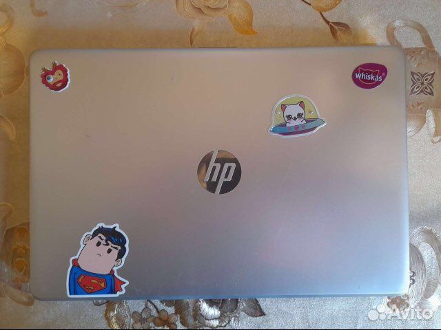 Ноутбук HP