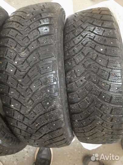 Michelin X-Ice North 185/65 R15