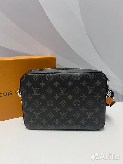 Сумка мужская louis vuitton