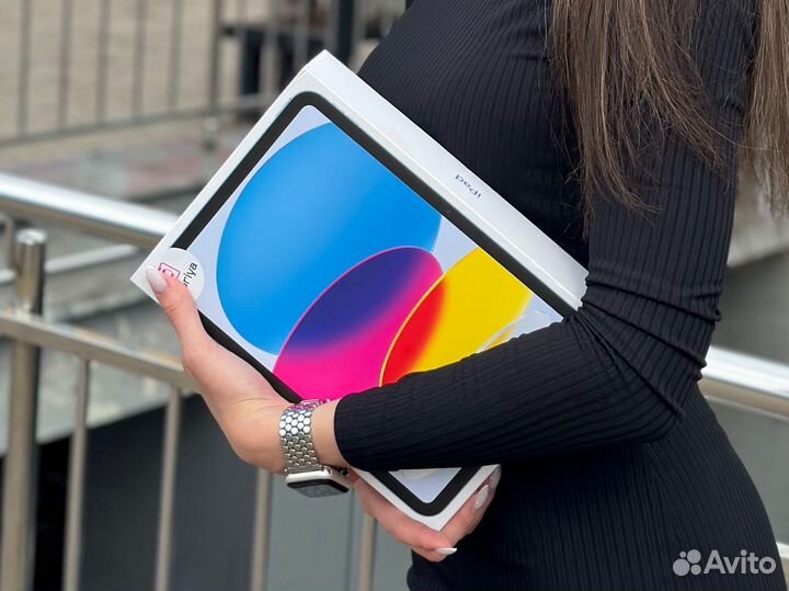 iPad (10th generation) 2022 256GB Silver Wi-Fi