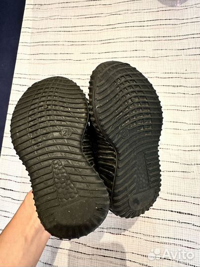 Кроссовки детские 21