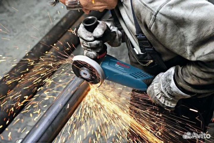 Демонтаж металлоконструкции, спецтехники