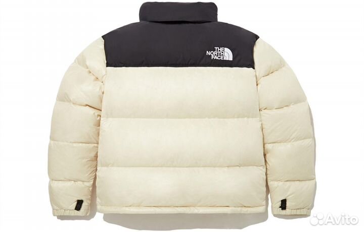 THE north face 1996 Collection Down Jackets Unisex Cream (M)(38)