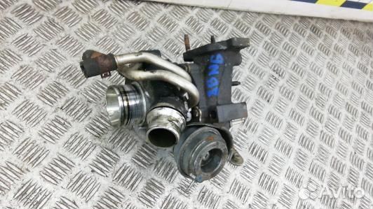 Турбина дизельная nissan qashqai J10 (8BN06BK01)