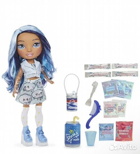 Кукла poopsie rainbow surprise