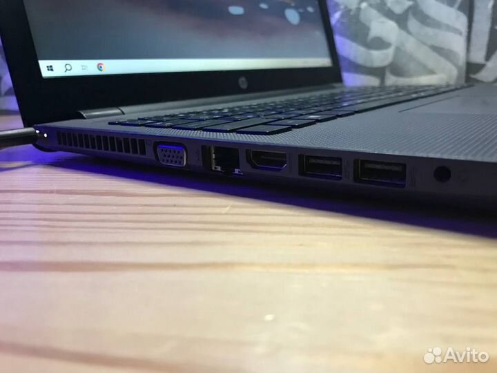 Современный HP Full-HD/Intel/SSD