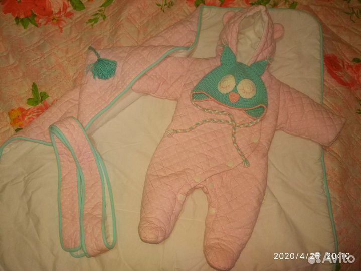 Комплект для девочки