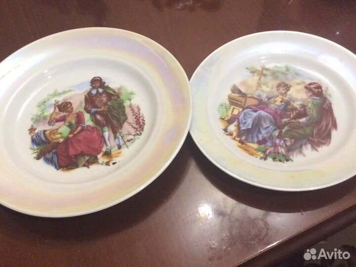 Набор столовой посуды