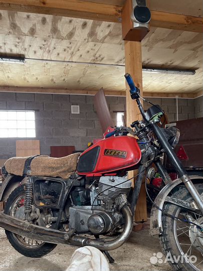 Иж планета 5