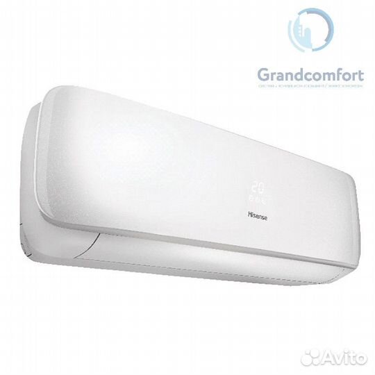 Кондиционер Hisense. Доставка