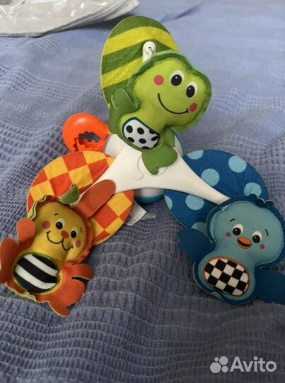 Мобиль на кроватку tiny love