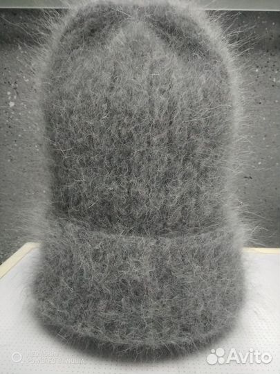 Шапка пух норки