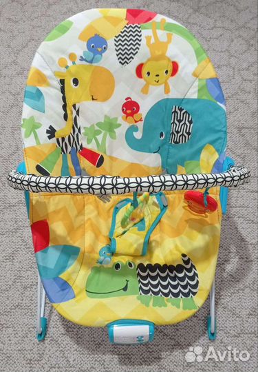 Развивающийся коврик