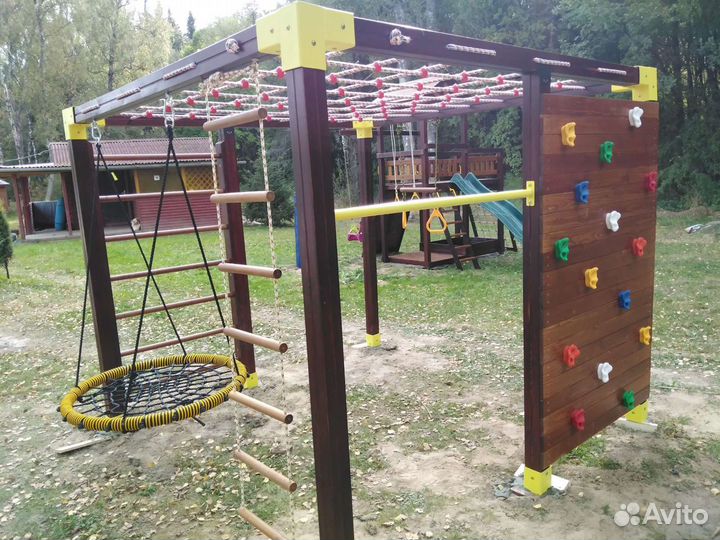 Лучшая спортивная площадка Куб 2