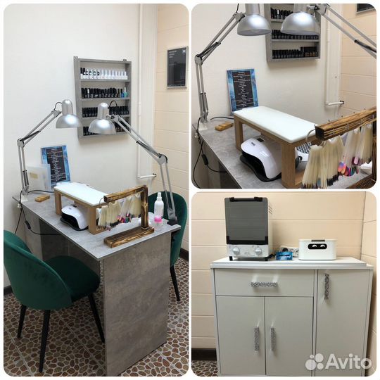 Маникюр с покрытием гель-лаком