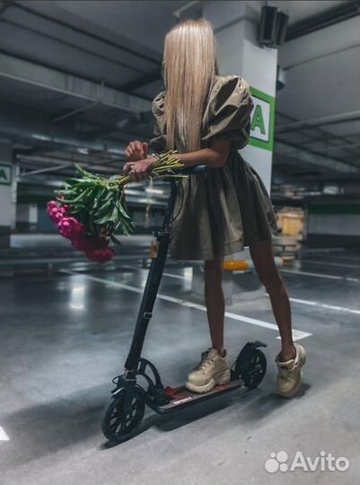 Самокат в широком ассортименте