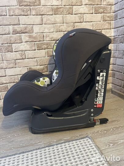 Nania cosmo sp isofix автокресло детское