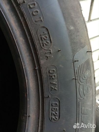 Michelin 4X4 A/T 195/65 R15 30K