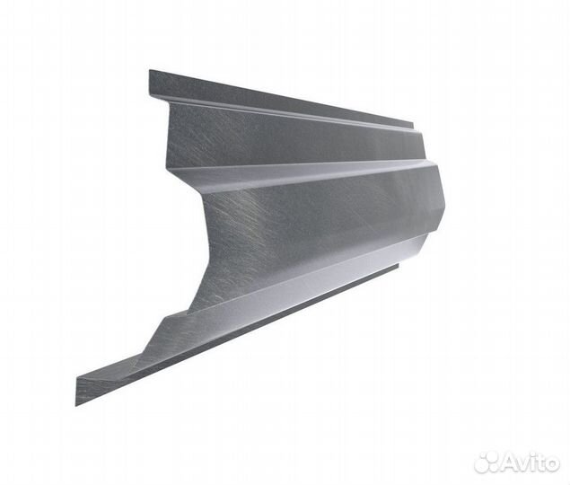 Пороги ремонтные для SMART Fortwo