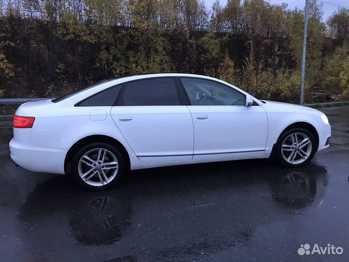 Audi A6 2.8 AT, 2010, 193 596 км