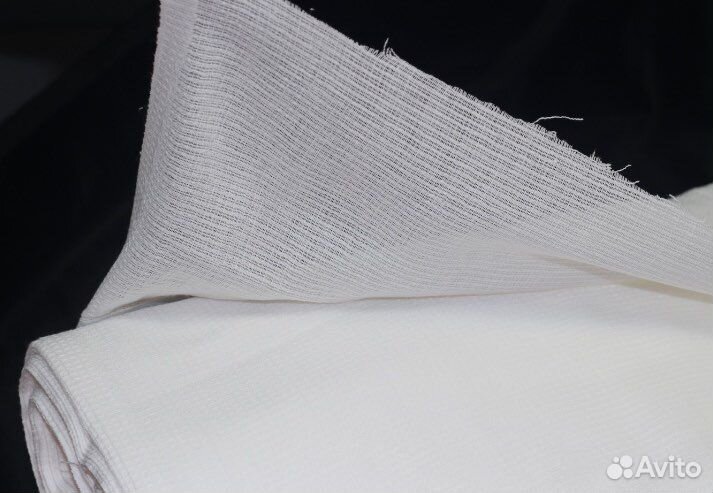 Вафельное полотно ГОСТ 40см - 50 метров