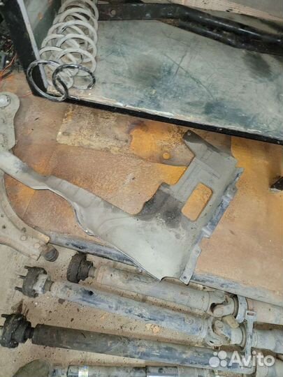 Защита двигателя на шевроле авео 2011г