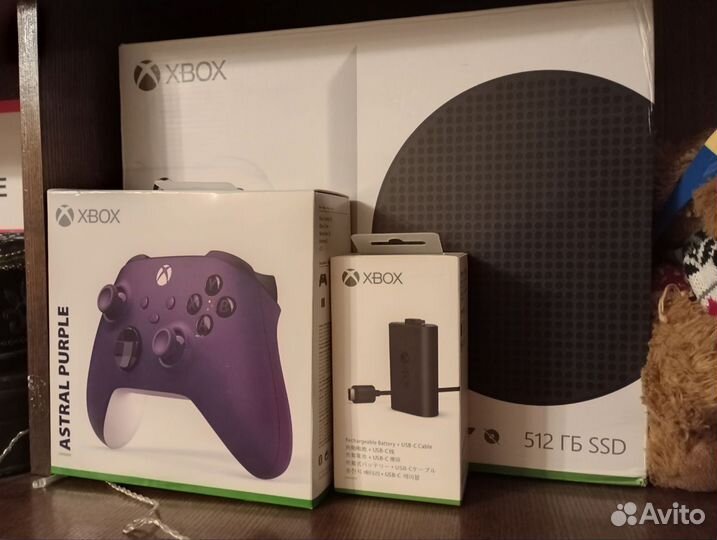 Xbox series s