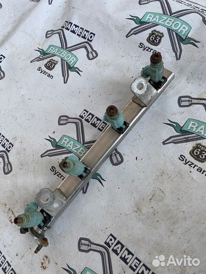 Рампа топливная Kia Rio III