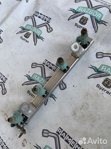 Рампа топливная Kia Rio III