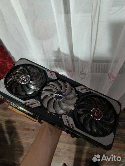 Видеокарта rx 6800