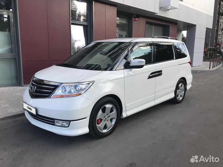 Honda Elysion 3.5 AT, 2007, 264 000 км