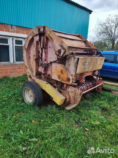 Пресс-подборщик Бежецксельмаш ПР-145С, 2009