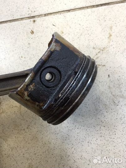 Поршень шатун Chevrolet Lacetti F14D3