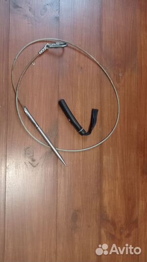 Кукан, груза, подводная удочка