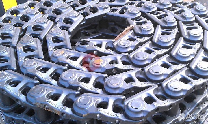 Цепь гусеничная Doosan 1182-00671