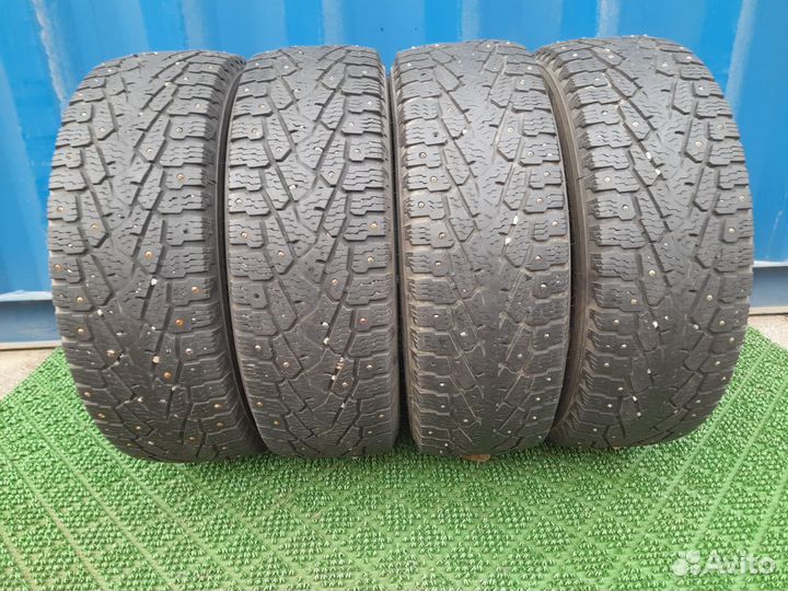 Nokian Tyres Hakkapeliitta C3 205/65 R16C 119R