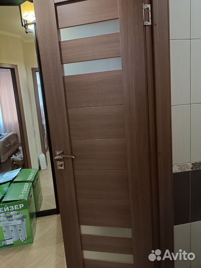 Межкомнатные двери бу