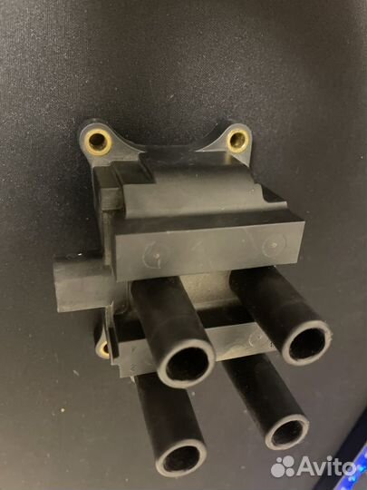 Катушка зажигания ford focus 3 1.6