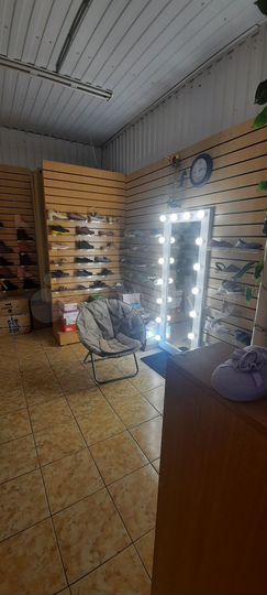 Торговая площадь, 12.5 м²