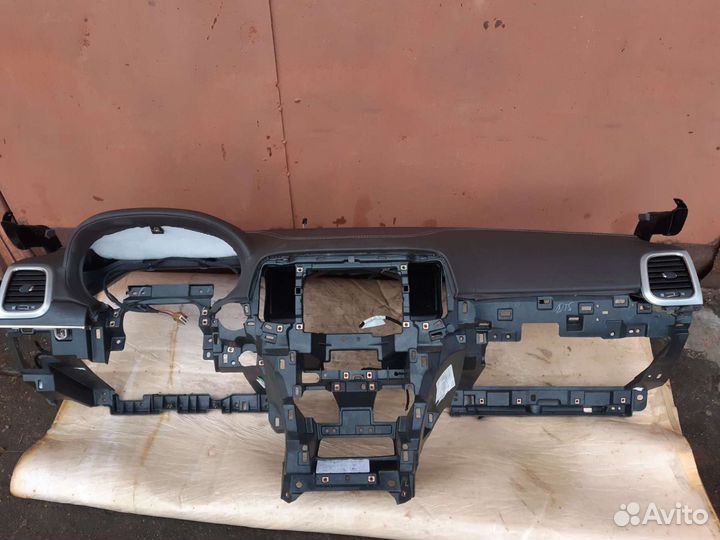 Торпедо Jeep Grand Cherokee WK2 идеал оригинал кор