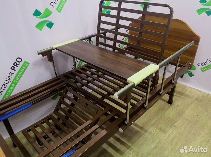 Кровать функциональная для ухода за больными