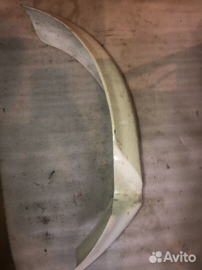 Крыло эндуро №26