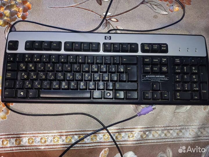 Клавиатура hp kb-0316