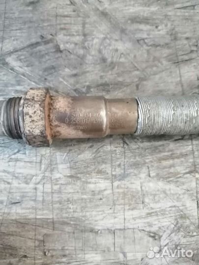 Датчики кислорода bmw оригинал