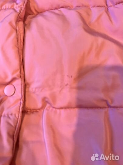 Пуховик женский