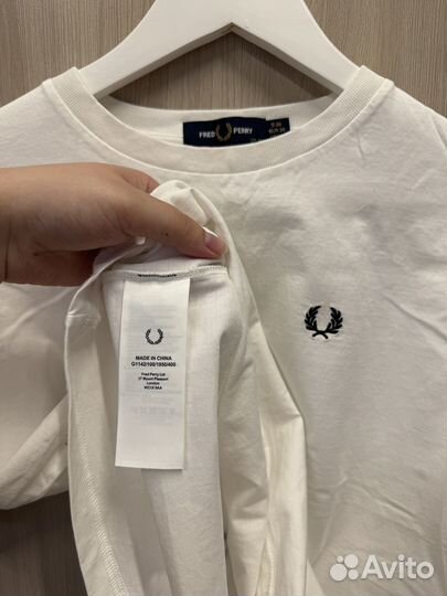 Футболка fred perry