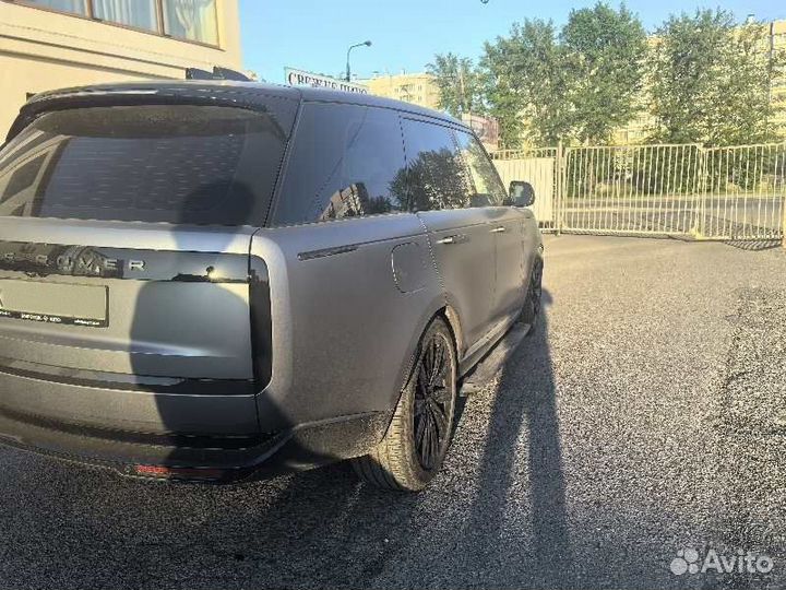 Land Rover Range Rover 4.4 AT, 2022, 17 500 км